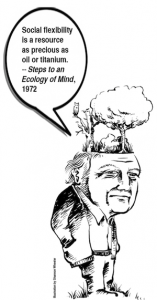 bateson ecology of mind